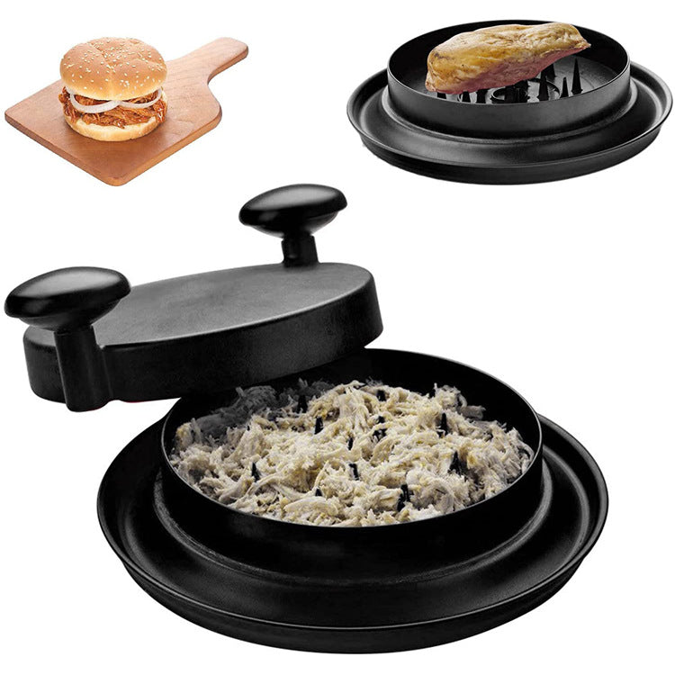 The New Manual Tearing Artifact Suitable For Chicken Breast Minced Meat