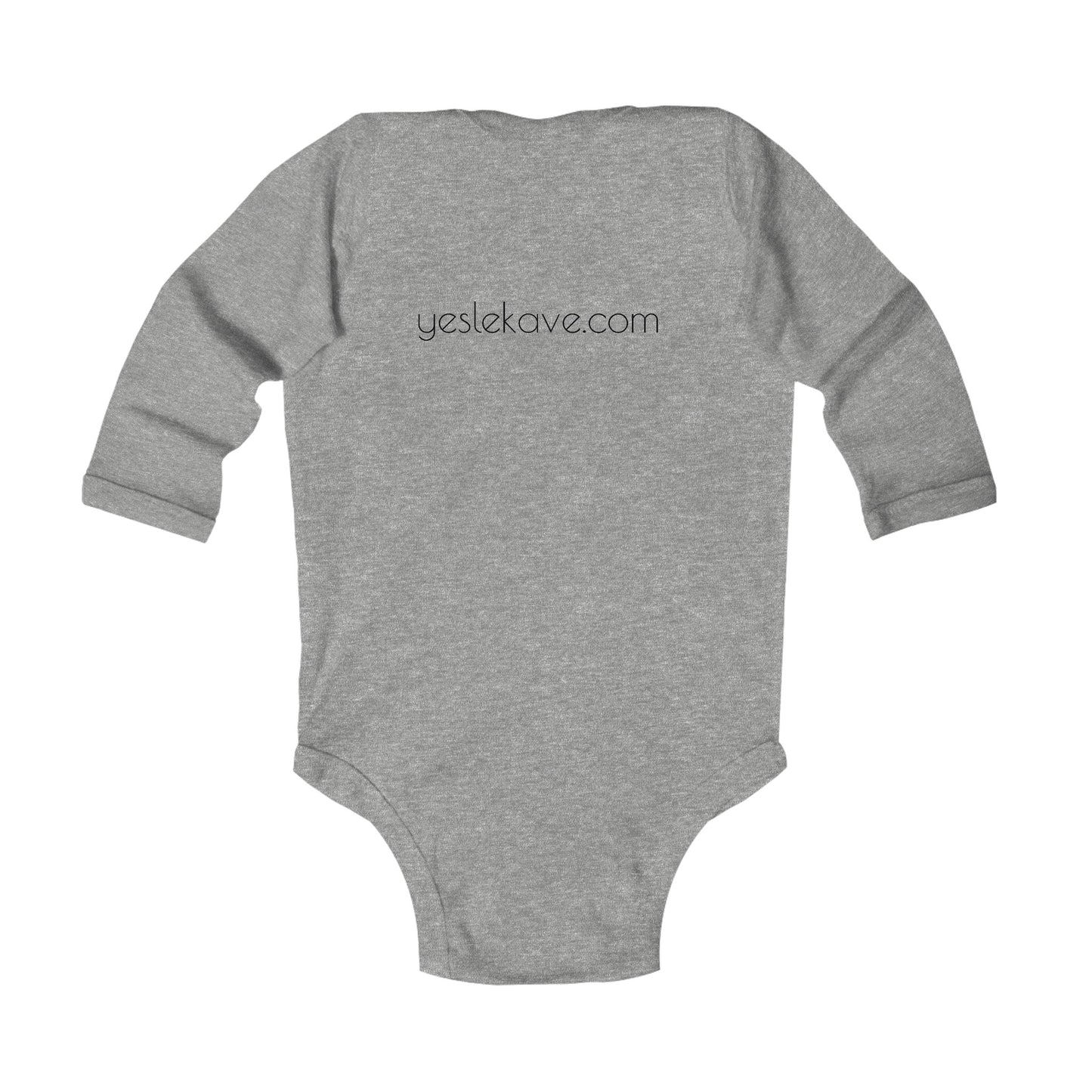 Infant Long Sleeve Bodysuit