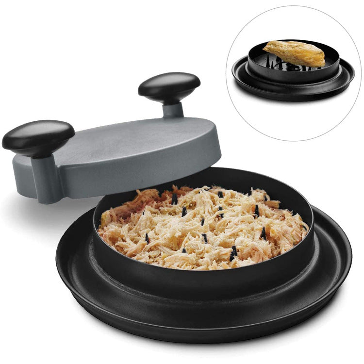 The New Manual Tearing Artifact Suitable For Chicken Breast Minced Meat