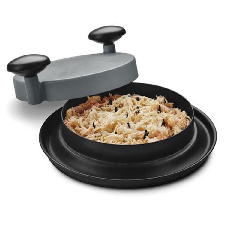 The New Manual Tearing Artifact Suitable For Chicken Breast Minced Meat