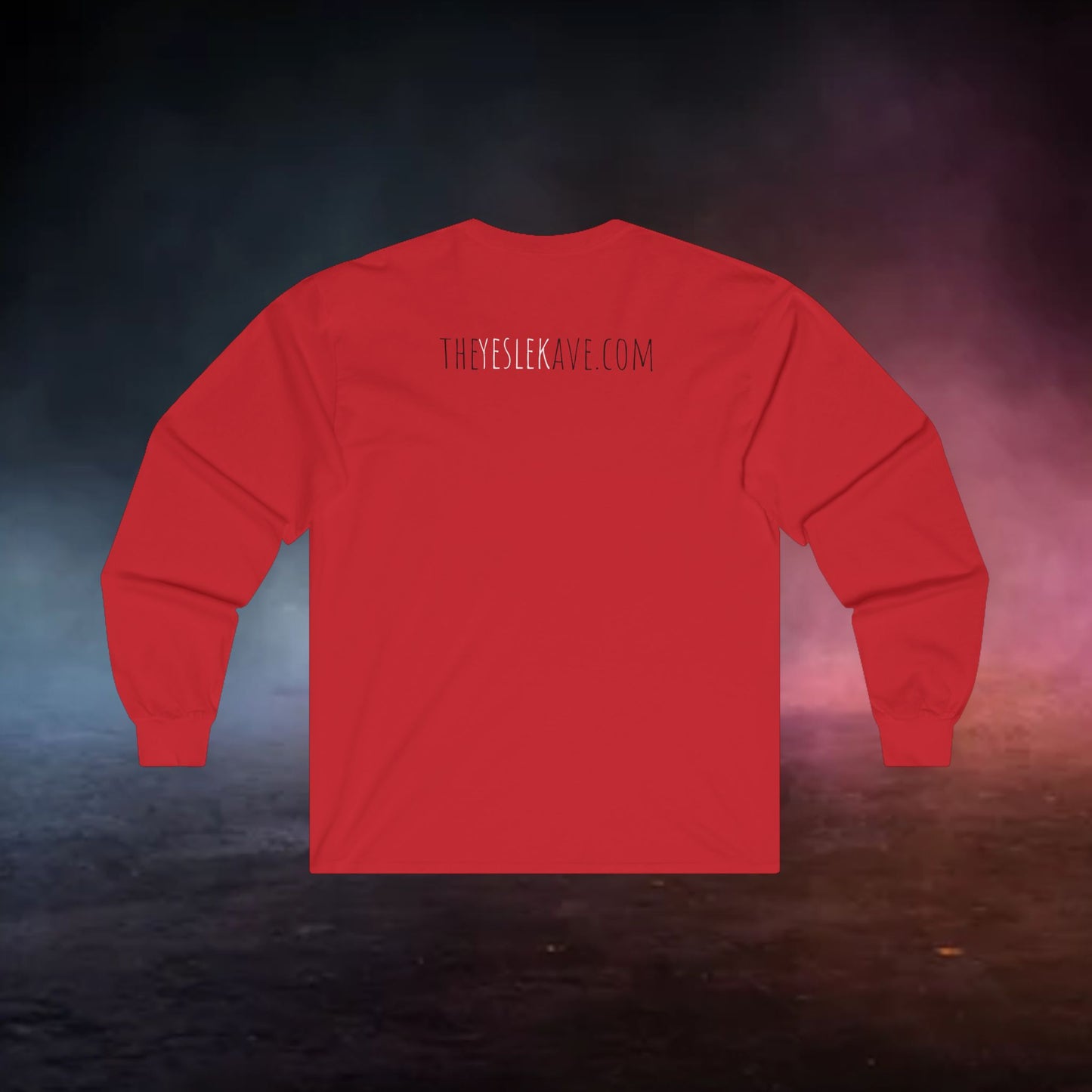 Humorous Long Sleeve Tee